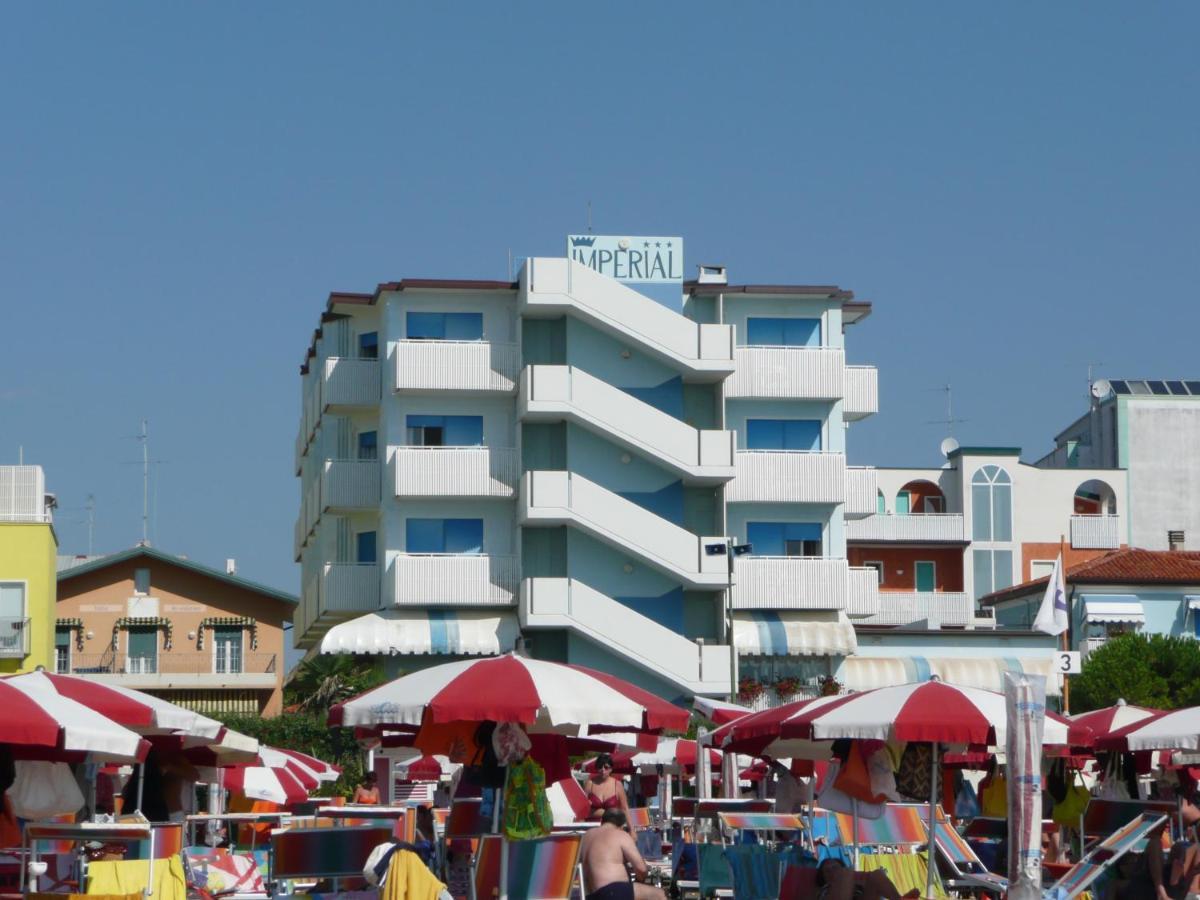 Hotel Imperial Caorle Exterior photo