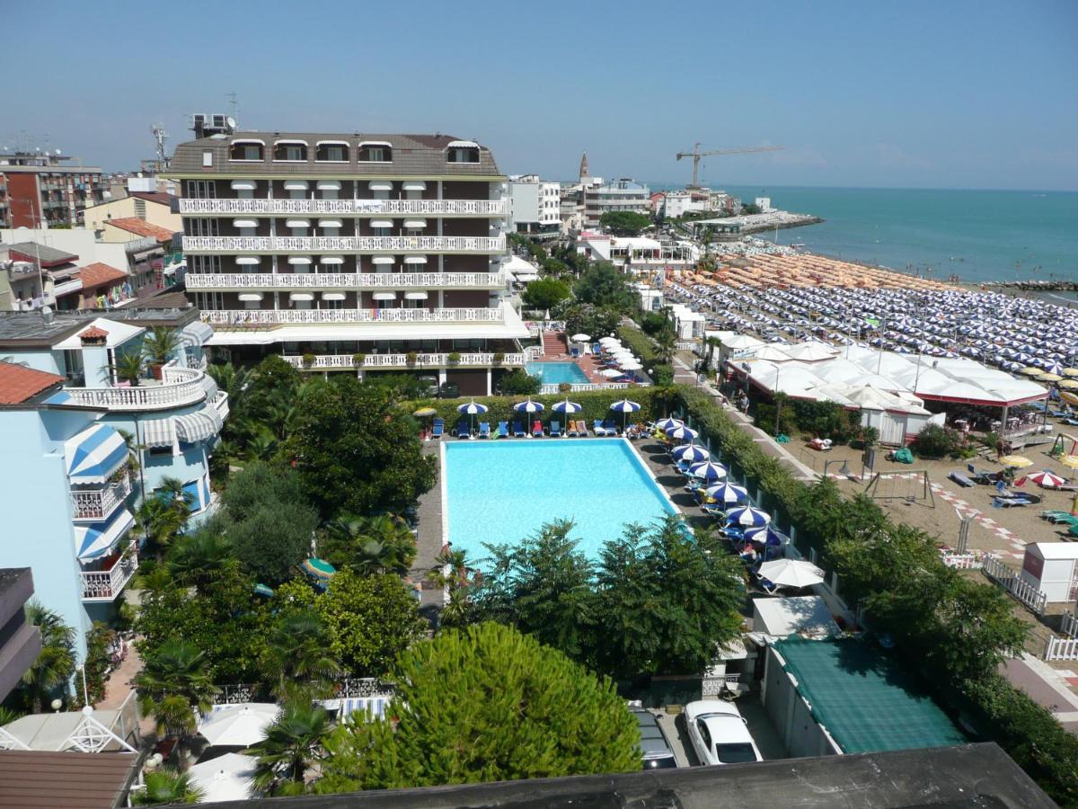 Hotel Imperial Caorle Exterior photo
